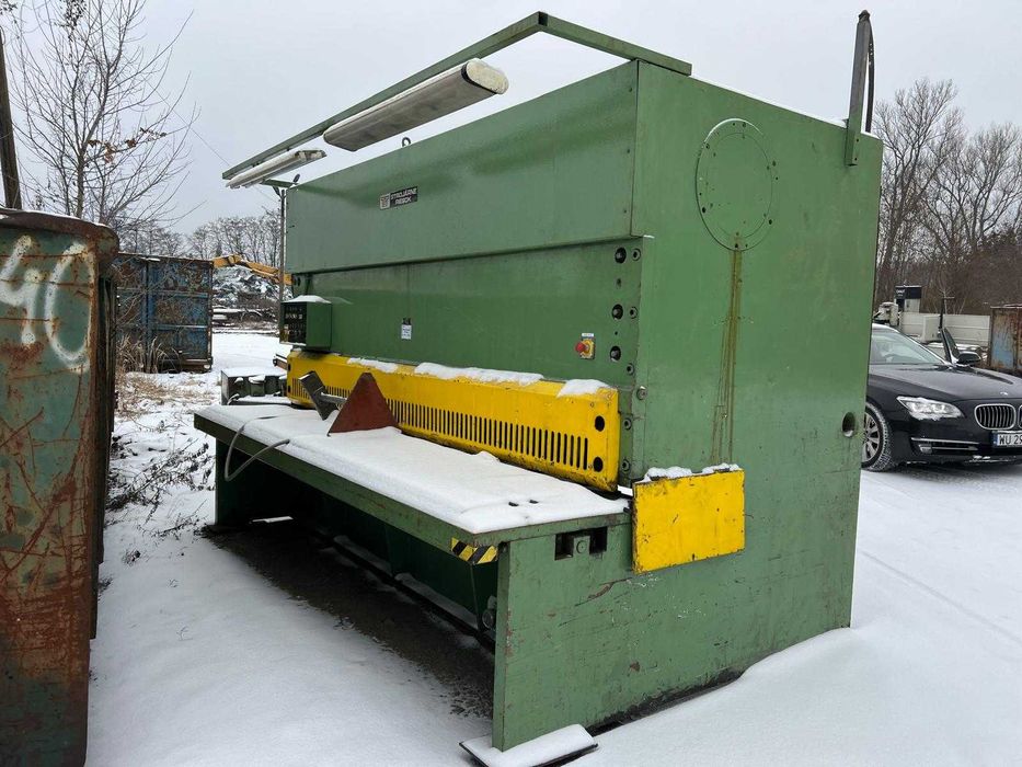 Nożyce gilotynowe – NTA-3150