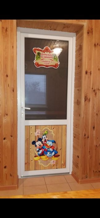 Семейная баня на дровах . Бассейн ,душ, комната для детей.