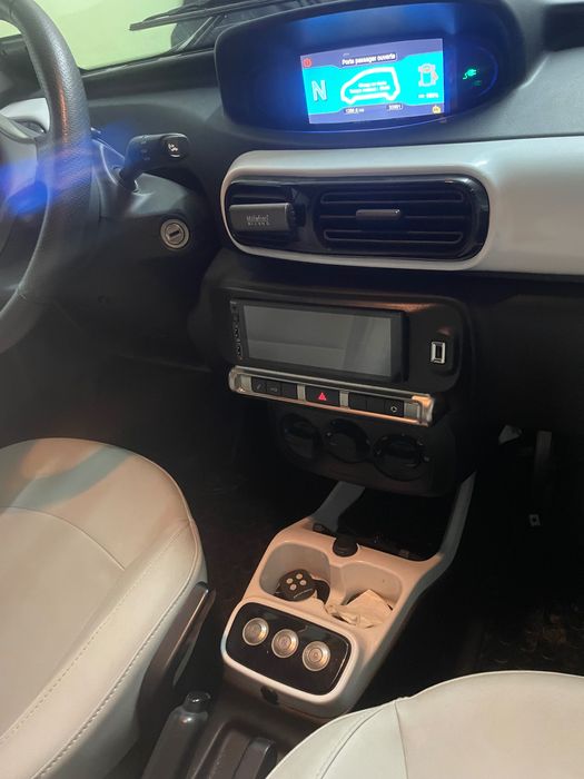 citroen mehari electrico