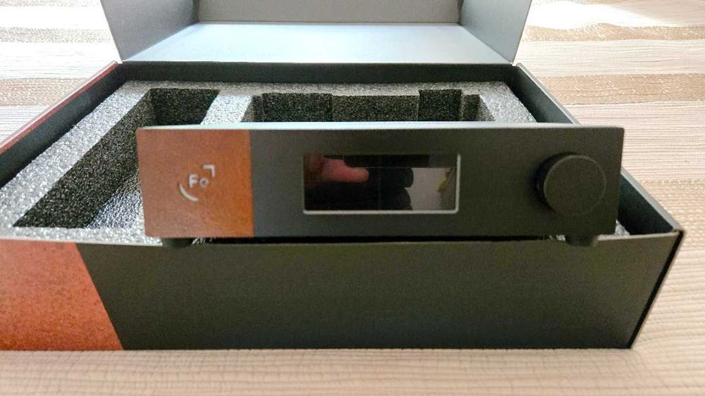 Power Supply FERRUM HYPSOS V2 Hybrid HiFi