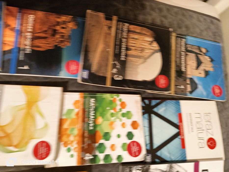 Matura ,podręczniki liceum