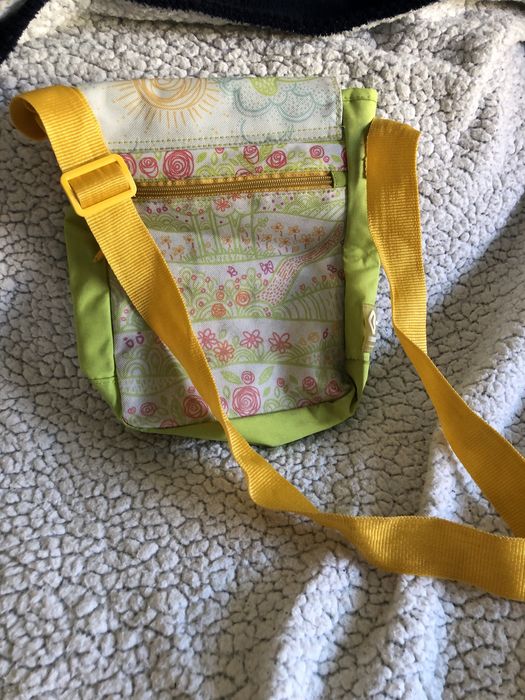 Carteira ou mala tiracolo