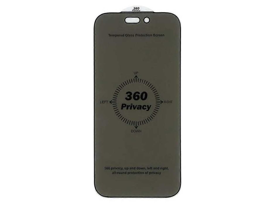 Películas Anti-Espionagem iPhone 17 Pro Max (Poucas Unidades!)