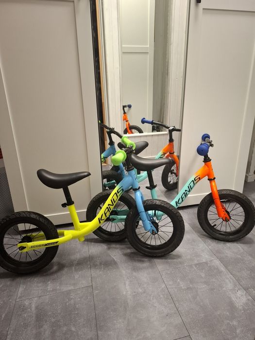 Sprzedam rowerek biegowy firmy KANDS