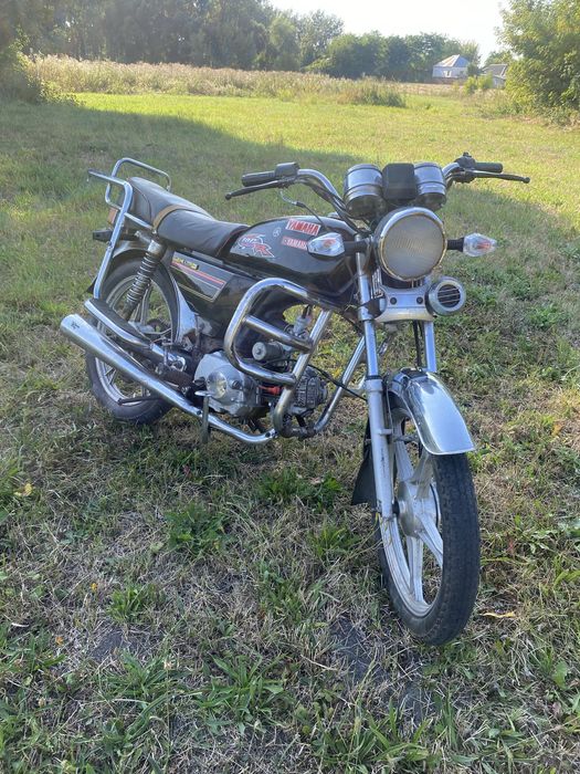 Альфа  72  куба.