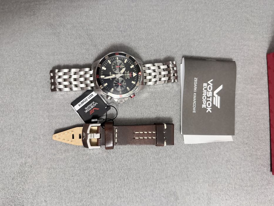 Vostok Europe Rocket N-1