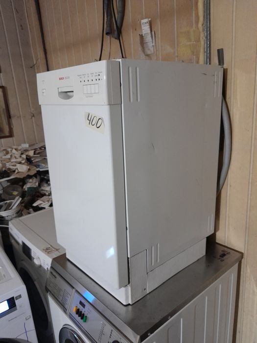 Zmywarka BOSCH 45cm gw. W-wa