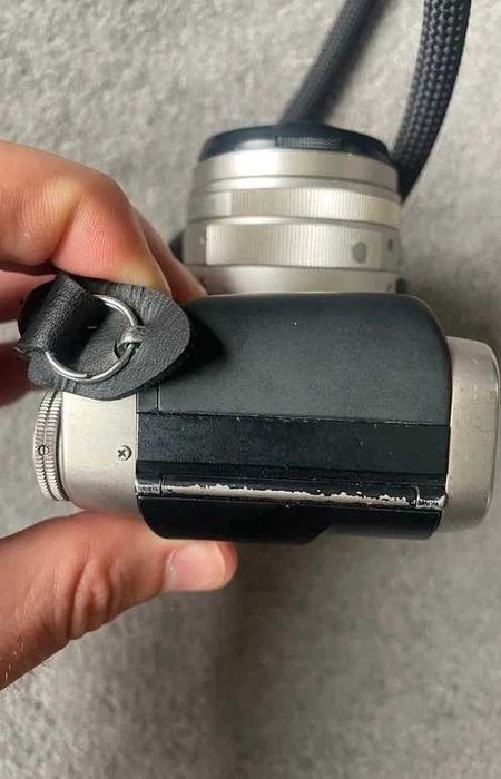 Contax G1 Kamera