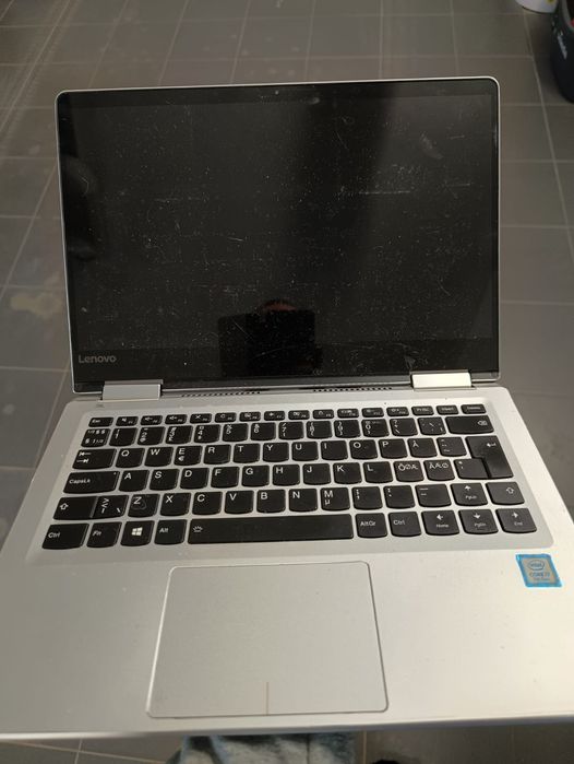 Laptop Lenovo yoga i7 8gb ram dysk 256 m2