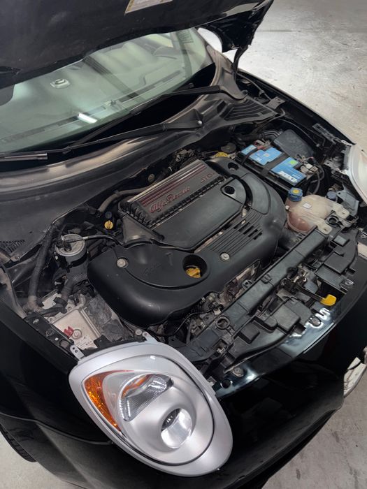 2013 Alfa Romeo mito 1.3 (128 000 km)