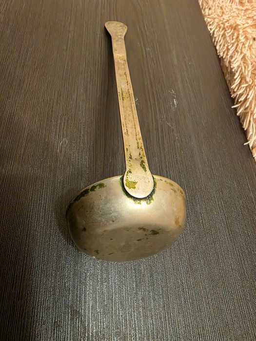 Половник часів ссср.б.в.