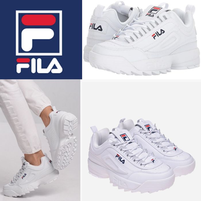 Fila Disruptor( p.36.5/В'єтнам)