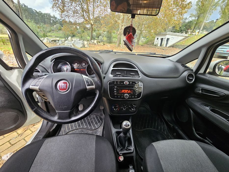 Fiat Punto 1.3 multijet