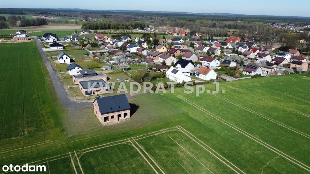 Bliźniak w budowie - Mikorzyn