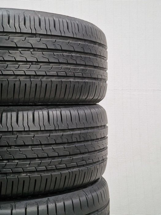 4 Pneus 215/50R18 CONTINENTAL Semi Novos