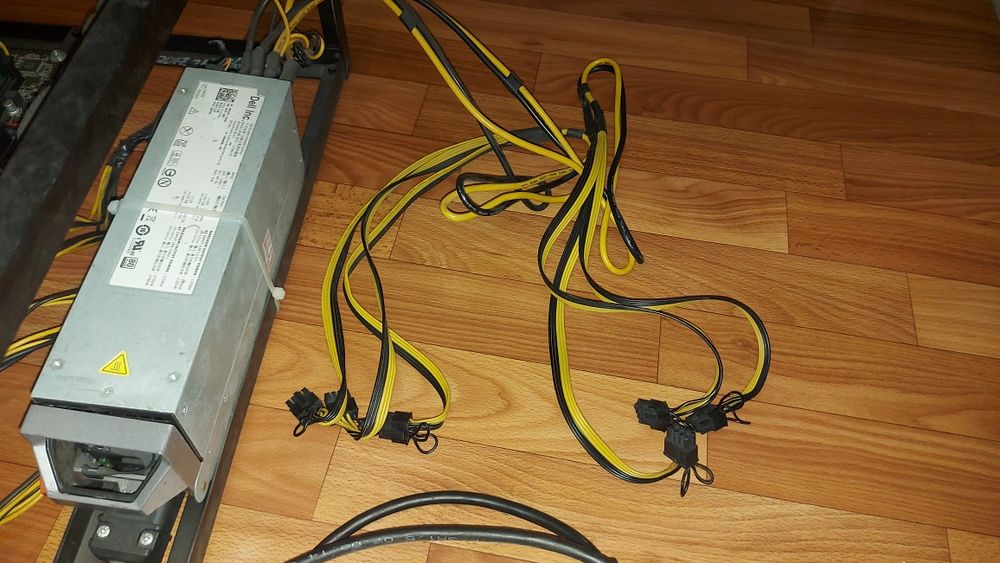 Серверний блок живлення Dell  C2700A-S0