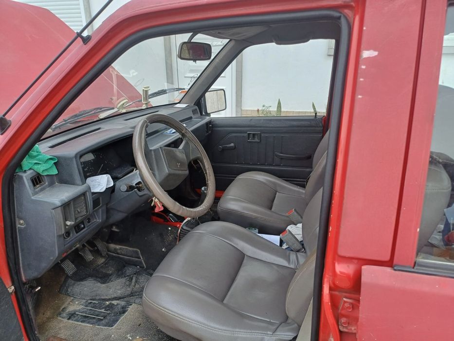 Carrinha Mitsubishi L200