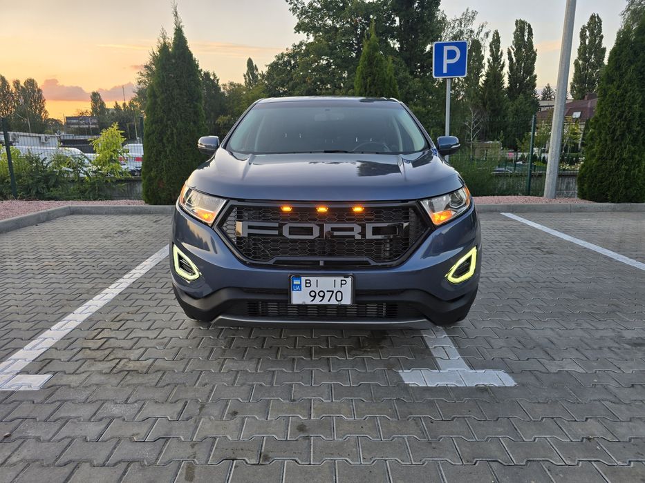 Ford Edge 2018 SEL