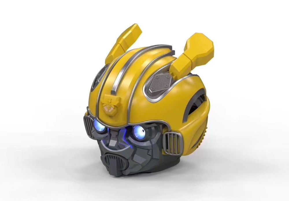 Bumblebee coluna Bluethoot