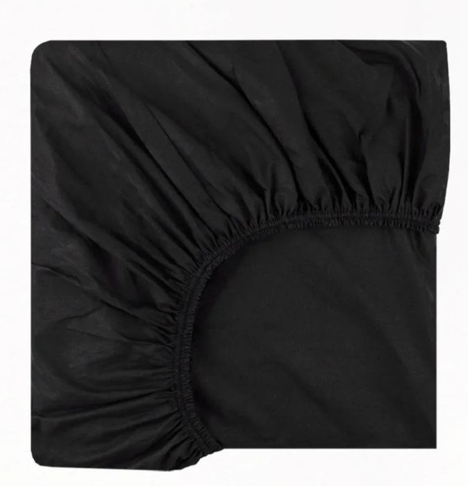 Простыня на резинке 1.90 х 80 см.