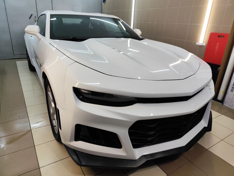 Оклейка Авто Пленками Винил Антигравийная Антихром Химчистка Полировка