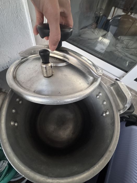 panela de pressão grande