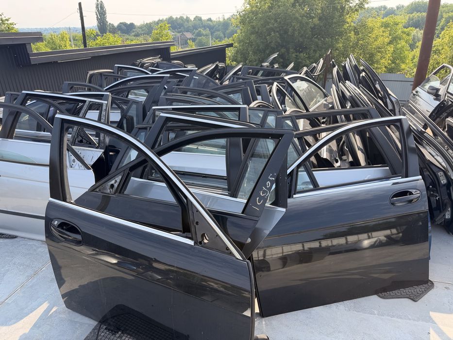 Двері Дверка BMW E39 E46 E53 E60 E61 E65 E70 E83 E87 E90 E91 F10 F11