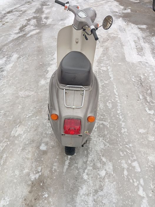 Honda Giorgio af24 2004 року