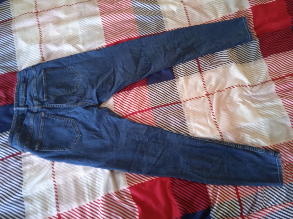 Spodnie rurki rozmiar 26