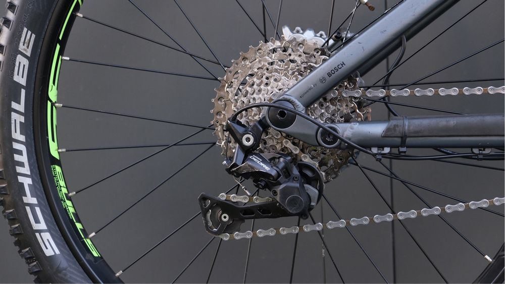 Електровелосипед Bulls Six50 TR1 Bosch Perfomance CX