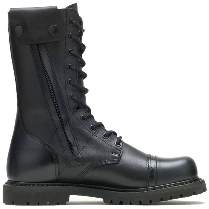 Тактичні берці/черевики Bates Paratrooper 11" Side Zip (Нові, США) 47розмір