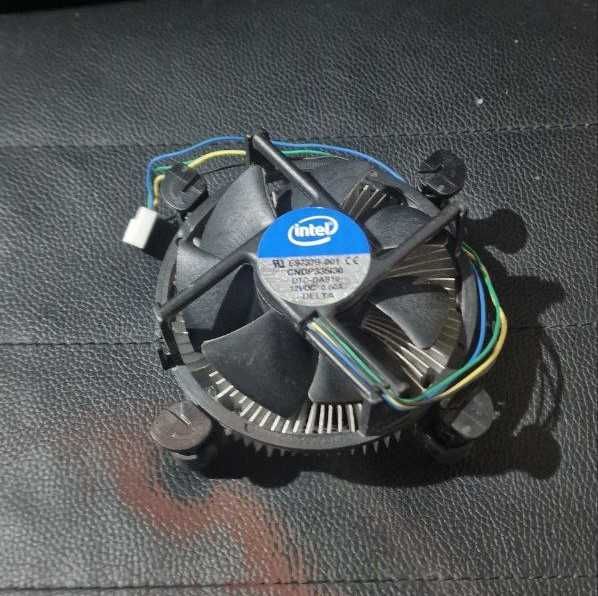 Готова система Intel Core i5 2320 + 16 GB DDDR3 1866