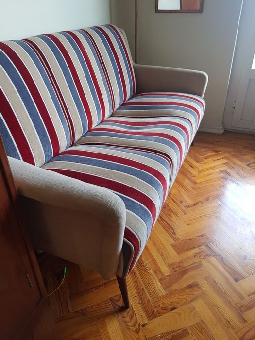Sofá Olaio anos 70