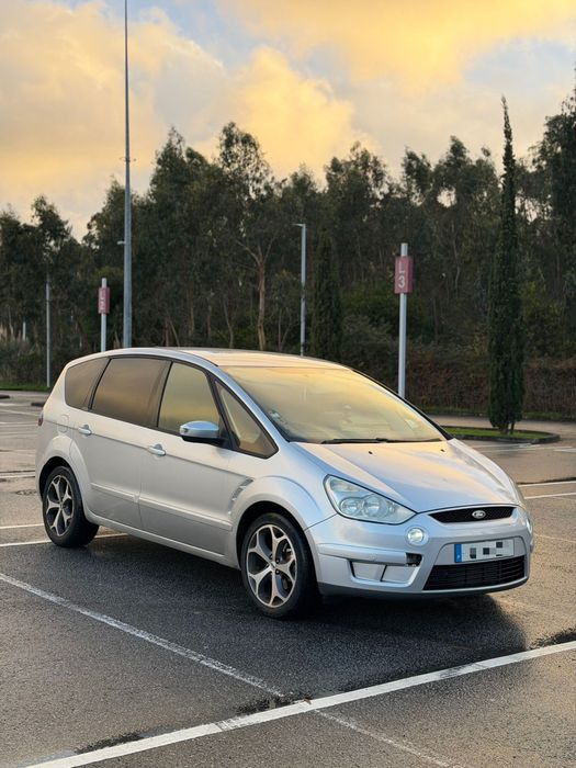 Ford S-Max 2.0 7 Lugares