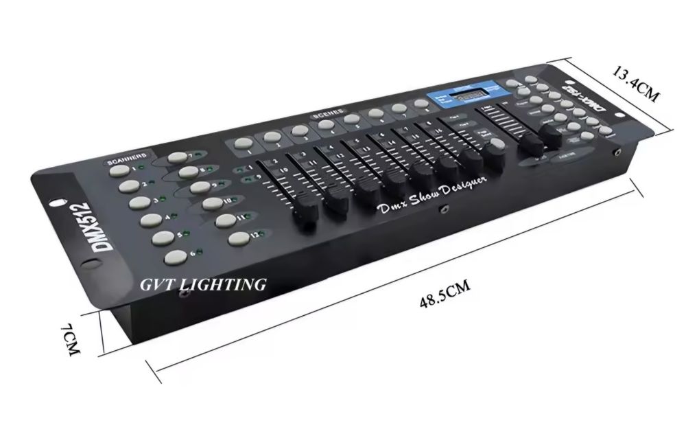 Kontroler sterownik DMX 192 nowy