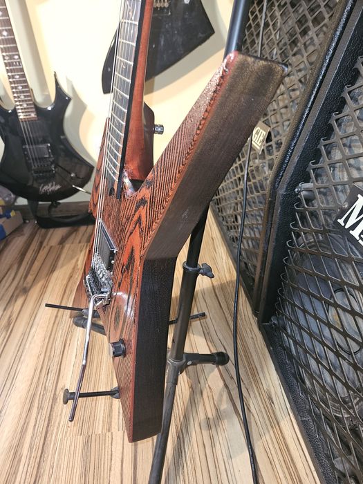 Bc rich Ironbird kopia lutnicza wojtas guit KILLER