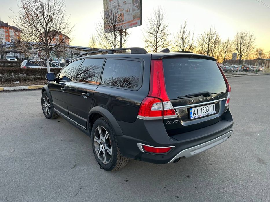 Продається Volvo xc70