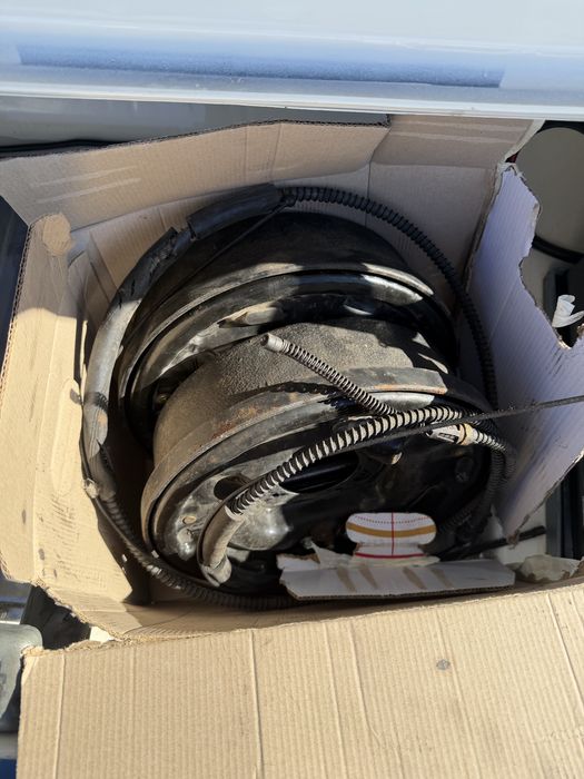 Material para Mustang 64-66