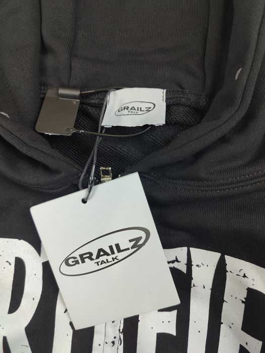 Зіп худі Project g/r Grailz certified freak