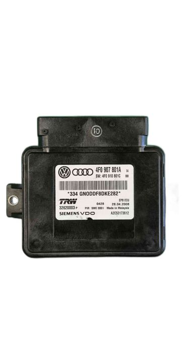 Módulo Electrónico AUDI A6 C6 4F0907801A (OEM) | 4F0910801C (OEM)