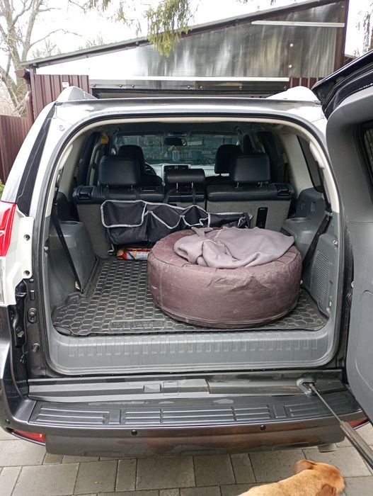 Тойота Прадо 150