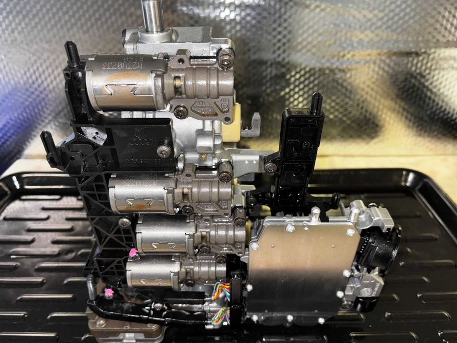 Mechatronika sterownik DL501 S-Tronic 0B5 Audi A3/A4/A5/A6/A7/A8/Q5