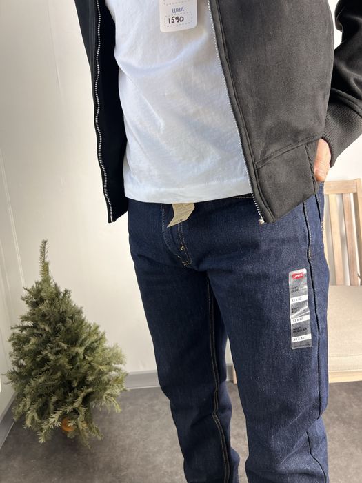 100%Оригінал з США ! Джинси LEVIS  505 Regular !