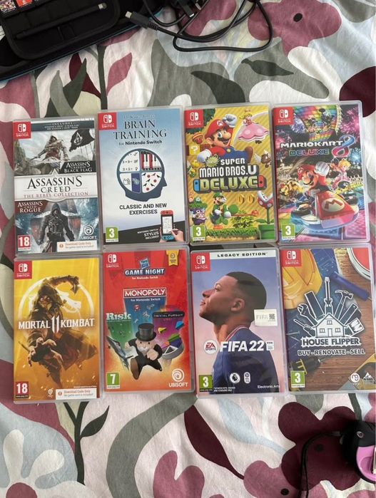 Nintendo switch lite