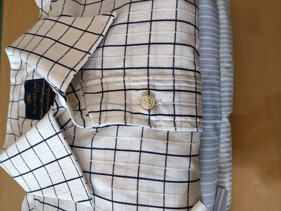 Camisas Meia Manga