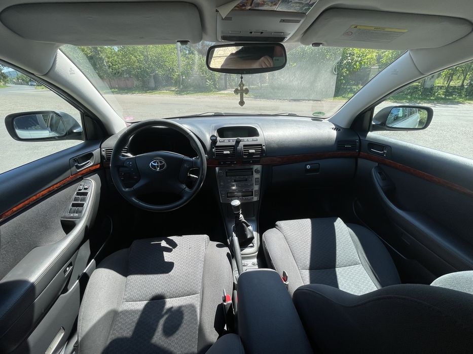 Toyota Avensis т 25, 2,2