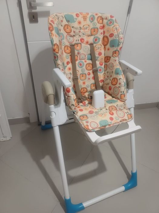 Cadeira papa reclinável