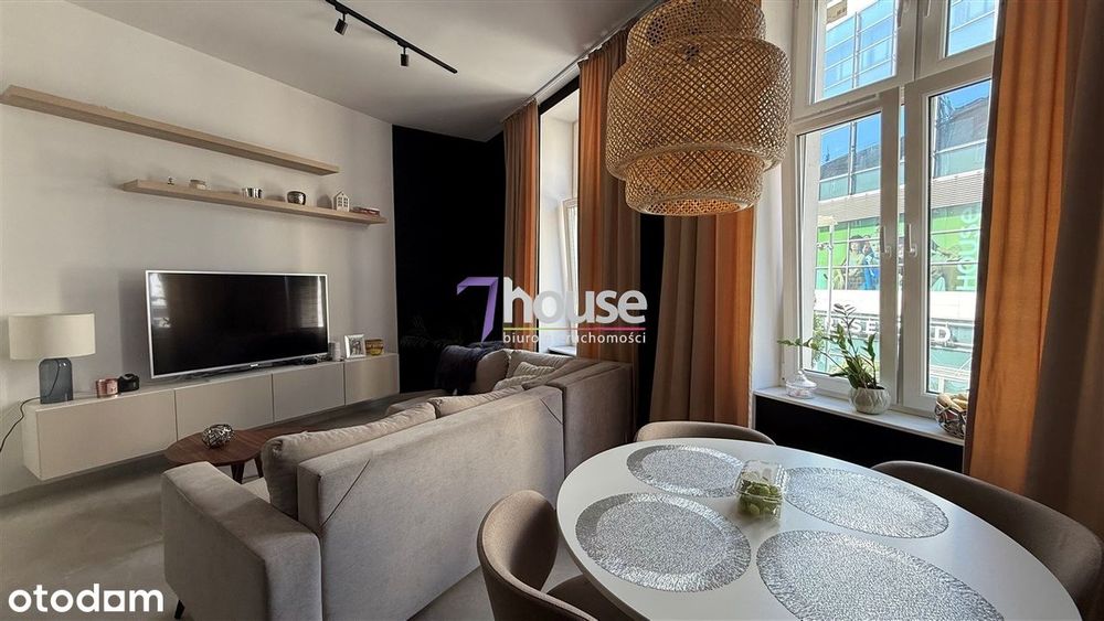 Nowoczesne M2 w Centrum Bytomia, przy Agorze!