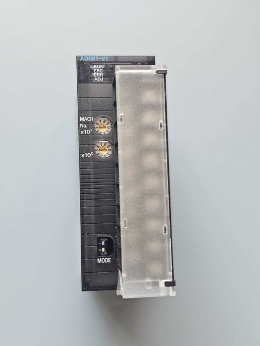 Moduł OMRON CJ1W-AD081-V1