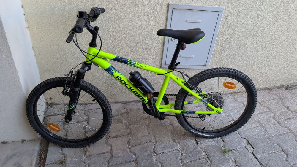Bicicleta Rocktider ST500  roda 20